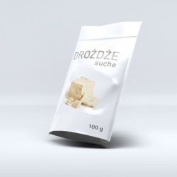 Drożdże suszone instant 100 g