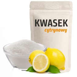 Kwasek cytrynowy 1kg