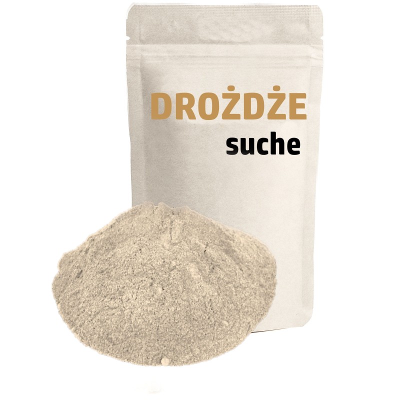 Drożdże suszone instant 100 g