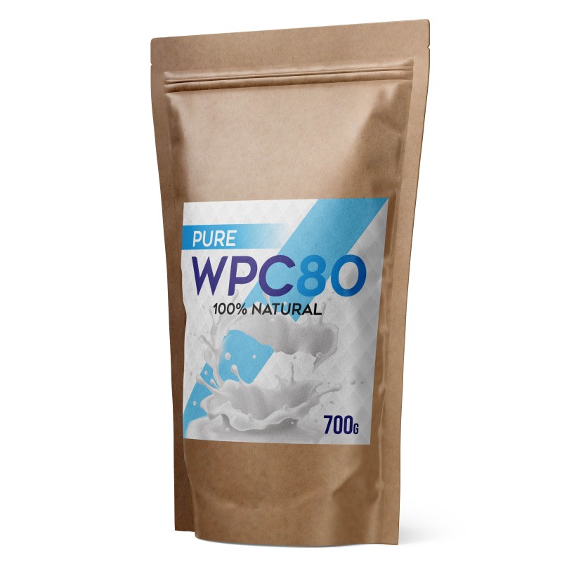 Białko WPC 80