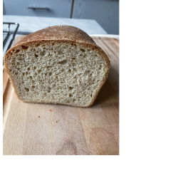 Chleb keto mieszanka do wypieku 600 g