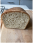 Chleb keto mieszanka do wypieku 600 g