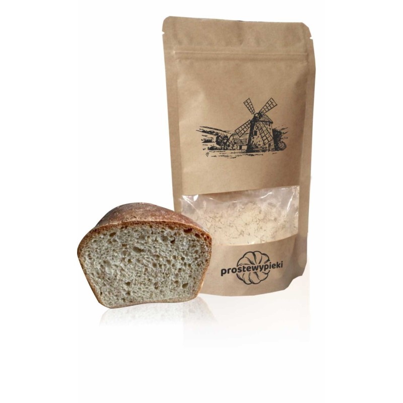 Chleb keto mieszanka do wypieku 600 g