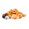 Pączki domowe - mieszanka do wypieku 690g