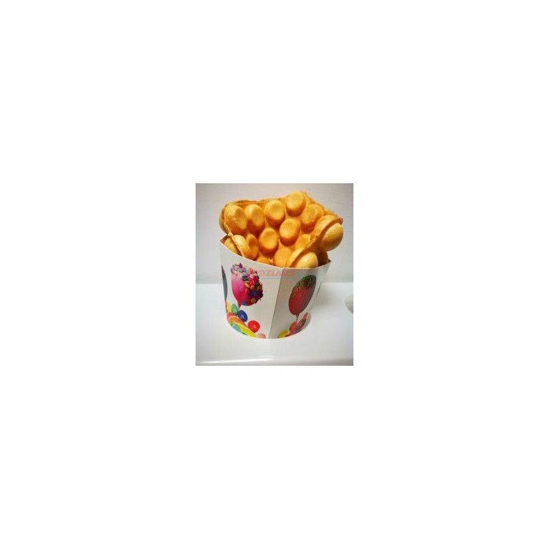 Gofry Bąbel wytrawne 1 kg Gofry Bąbel wytrawne 1 kg