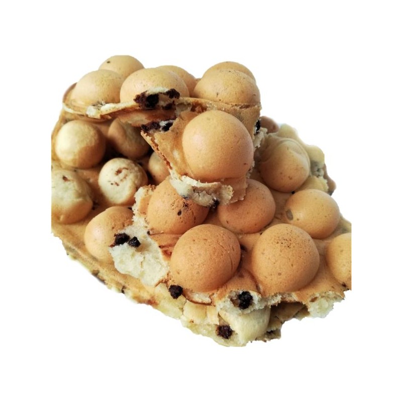 Gofry Bąbel z czekoladą 1 kg Gofry Bąbel z czekoladą 1 kg