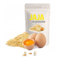 Jaja w proszku 1 kg – Naturalne suszone jaja do wypieków i gastronomii