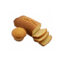 Babka cytrynowa - mieszanka do wypieku 670g
