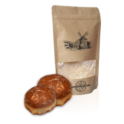 Pączki domowe - mieszanka do wypieku 690g