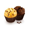 Muffinki czekoladowe mieszanka do wypieku 445g
