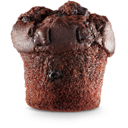 Muffinki czekoladowe mieszanka do wypieku 445g