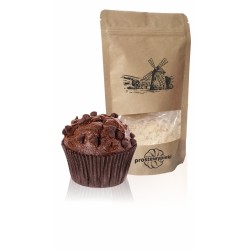 Muffinki czekoladowe mieszanka do wypieku 445g