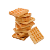 Gofry Tradycyjne karmelowe 10 kg