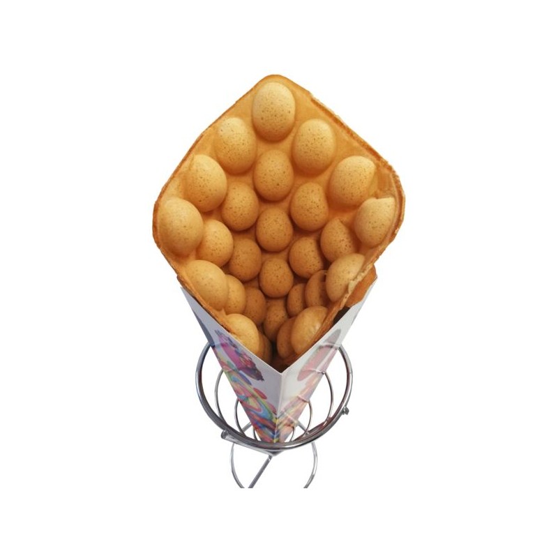Gofry Bąbel karmelowe 10 kg Gofry Bąbel karmelowe 10 kg