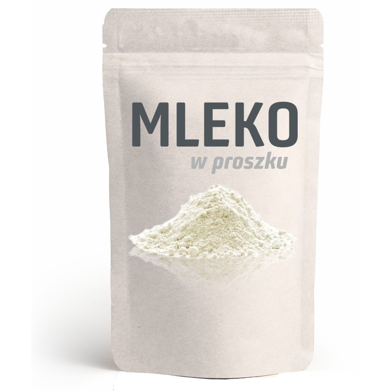 Mleko w proszku odtłuszczone  op 1 kg