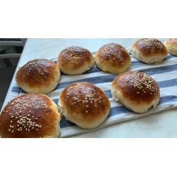 Bułka hamburgerowa mieszanka do wypieku 750g
