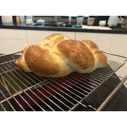 Chałka mieszanka do wypieku 690g