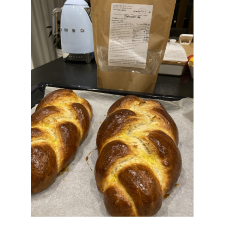 Chałka mieszanka do wypieku 690g