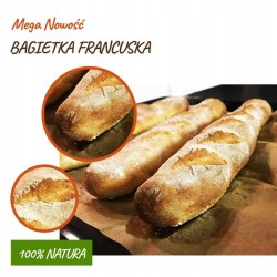 Bagietka francuska mieszanka do wypieku 540g