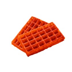 Gofry Czerwone Tradycyjne 1 kg