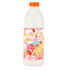 Naleśniki w butelce o smaku truskawkowym 220g