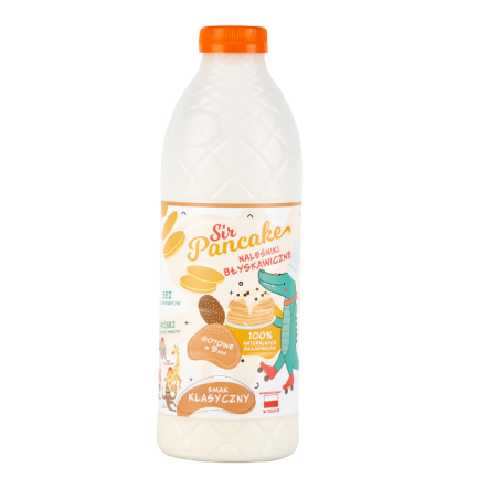 Naleśniki w butelce tradycyjne 200g