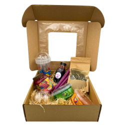 Zestaw Bubble Tea KIT II