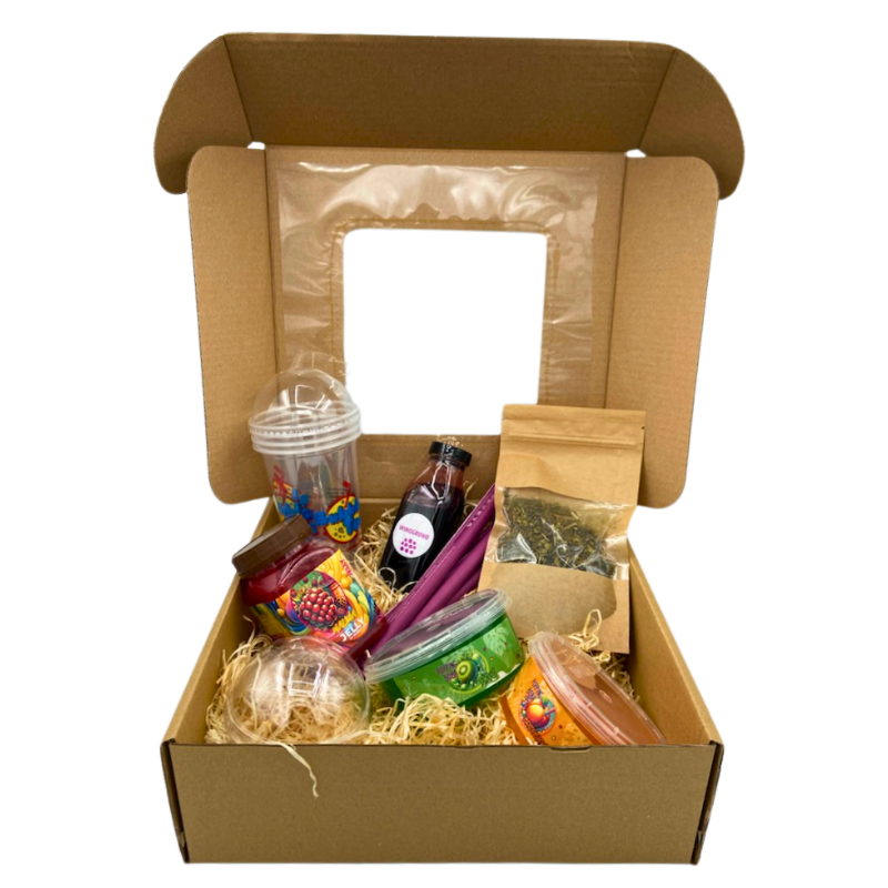 Zestaw Bubble Tea KIT II Zestaw Bubble Tea KIT II