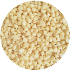 Czekolada biała do zapiekania 1kg