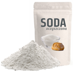 Soda oczyszczona spożywcza 1kg
