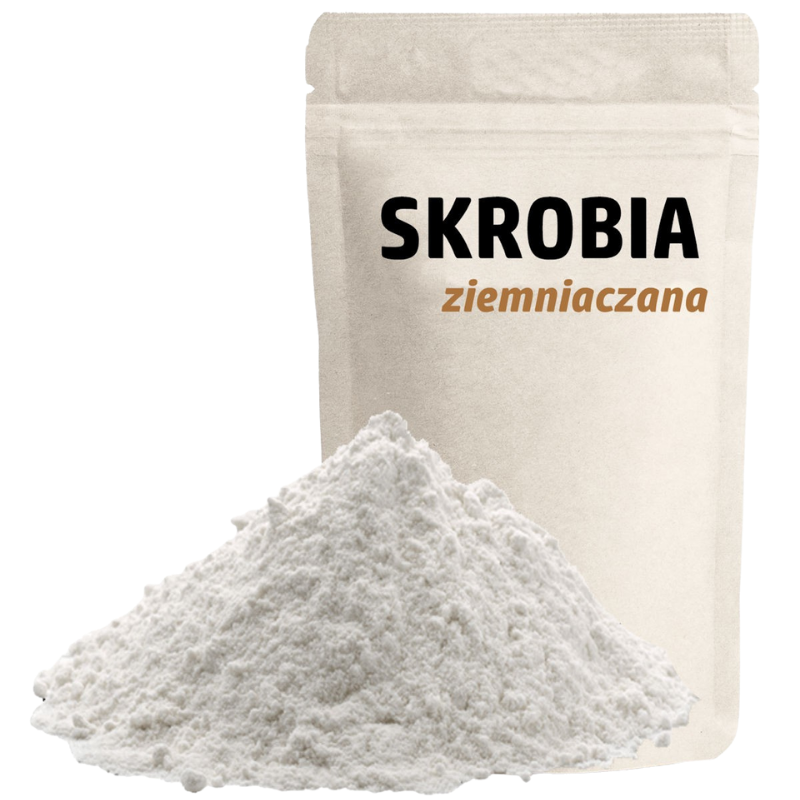 Skrobia ziemniaczana 1kg