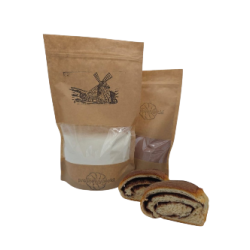 Strucla z nadzieniem...