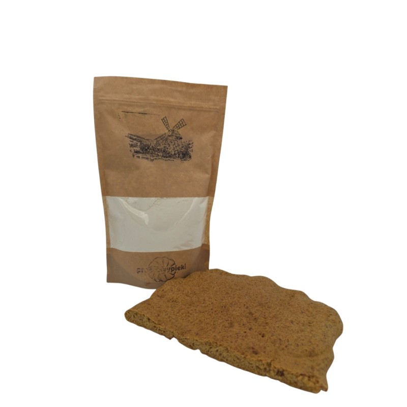 Mieszanka do wypieku spód do pizzy ketogeniczny