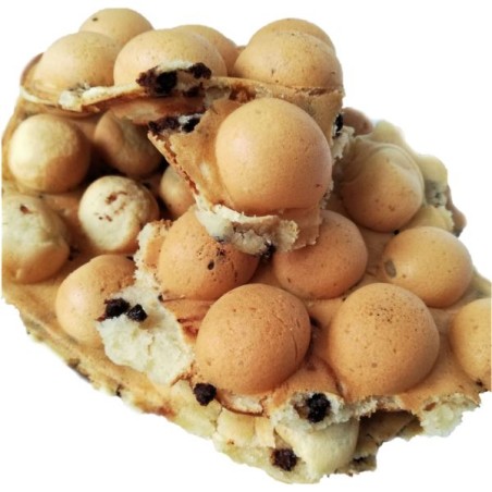 Gofry Bąbel z czekoladą 1 kg