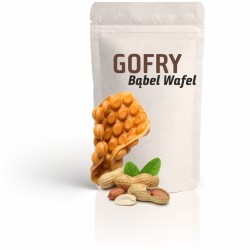 Gofry Bąbel 1  kg z...