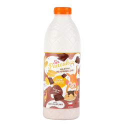 Naleśniki w butelce o  smaku czekoladowym 220g